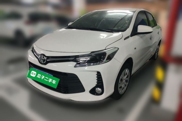 Used Toyota Vios 2022 1.5L 20th Anniversary Edition