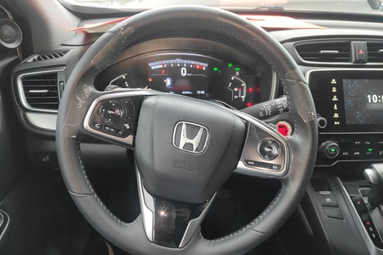 Used Honda Breeze 2020 240TURBO CVT Two-Wheel Drive Prestige Edition
