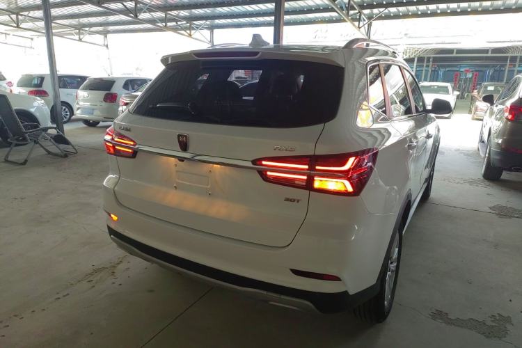 Used Roewe RX5 2018 20T Two-Wheel Drive Automatic Flagship Edition
