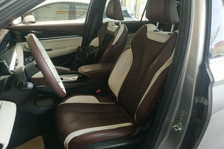 Used Geely Auto Monjaro L 2021 2.0TD DCT EVO Two-Wheel Drive Prestige Version Left Front Seat