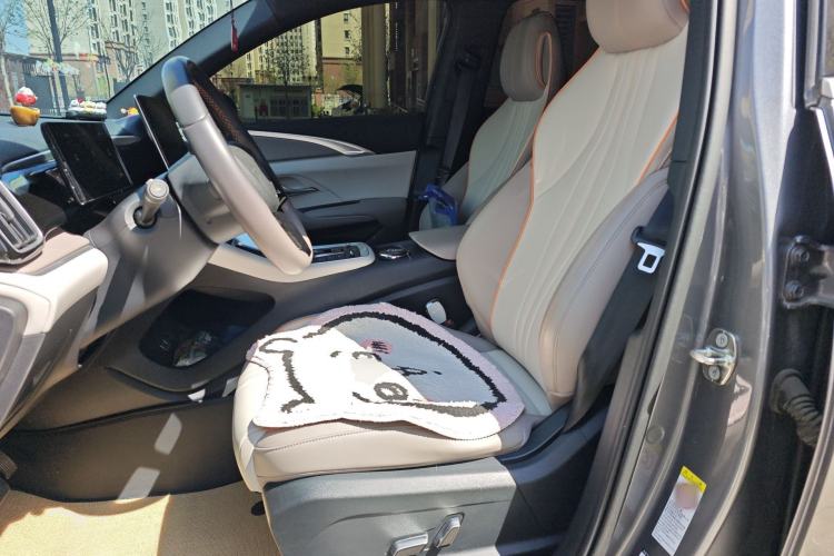 Used BYD Song Pro New Energy 2023 Champion Edition DM-i 71KM Navigation Model