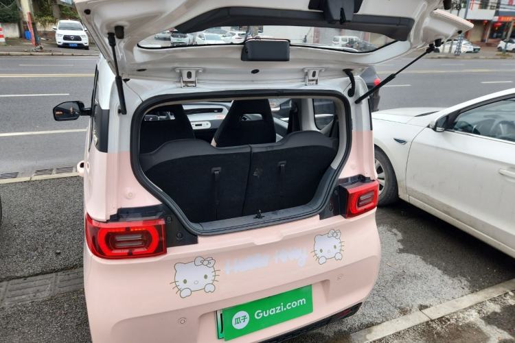 Used Wuling Hongguang MINIEV 2021 Macaron Fashion Model Lithium Iron Phosphate
