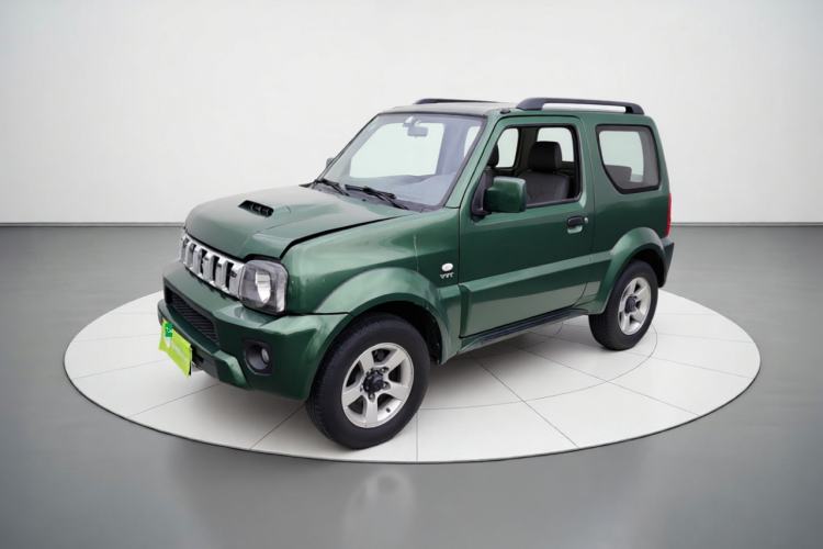 Used Suzuki Jimny 2012 1.3 AT JLX Navigation Edition