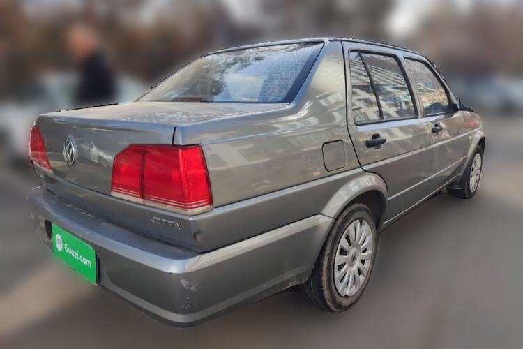 Used Volkswagen Jetta 2010 1.6L Partner