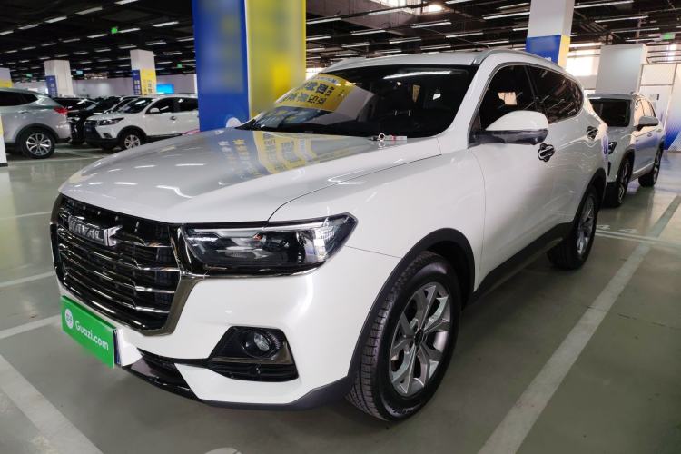 Used Haval H6 2021 National Trend Edition 1.5T Automatic Champion Version