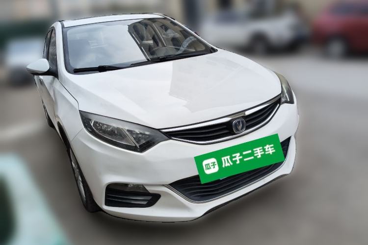 Used Changan Eado 2013 1.6L Manual Junkuo Model China IV Standard
