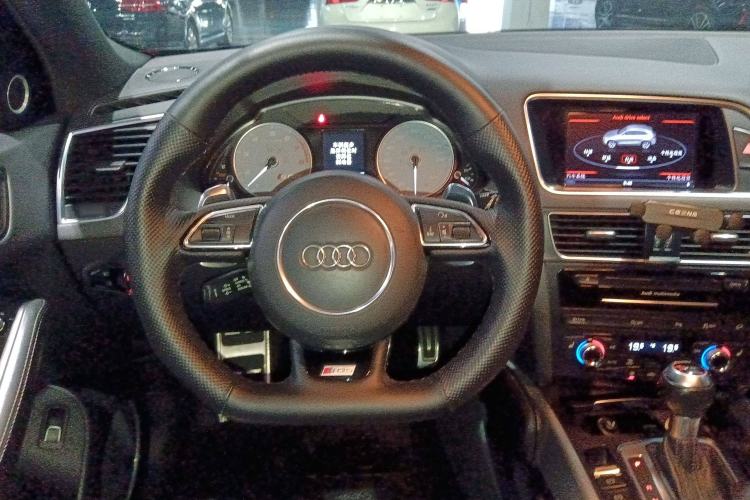 Used Audi Q5 2014 SQ5 3.0 TFSI quattro