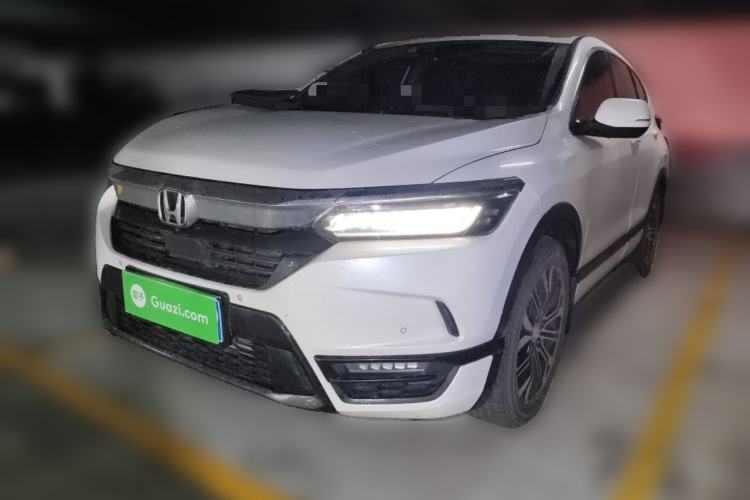 Used Honda Breeze 2021 240TURBO CVT Four-Wheel Drive Prestige Edition