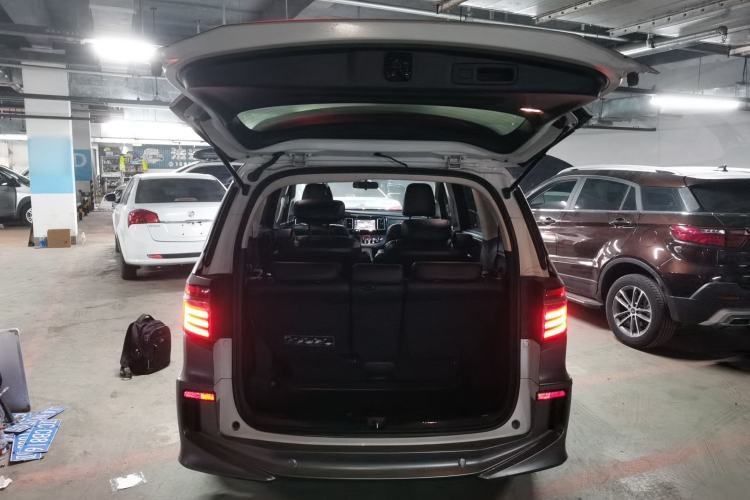 Used Honda Elysion 2016 2.4L Comfort Edition