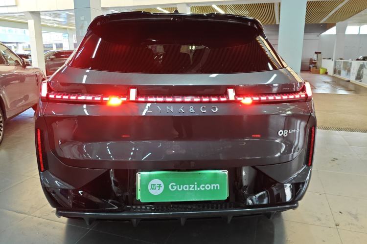 Used Lynk & Co 08 EM-P 2023 245km Ultra-Long Range Halo
