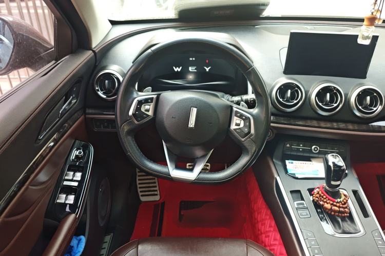 Used Wey VV5 2017 2.0T Flagship Edition
