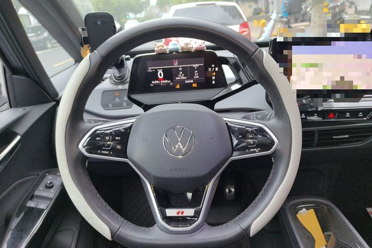 Used Volkswagen ID.3 2023 Pure Smart Edition