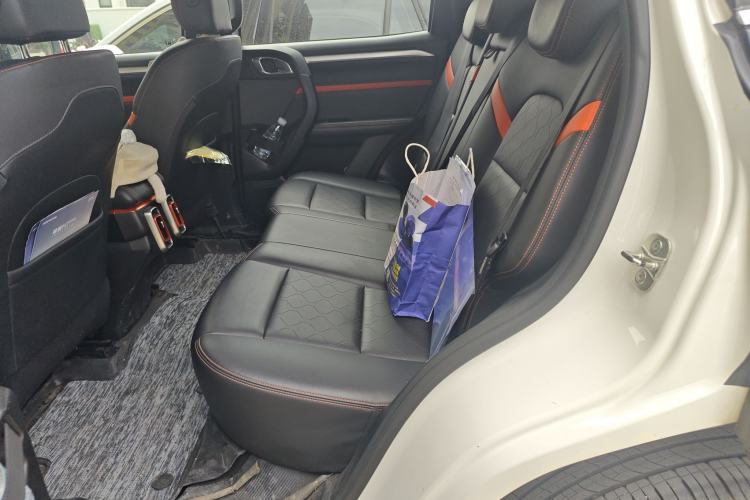 Used Haval DARGO 2021 1.5T DCT Two-Wheel Drive "Mǎquǎn" Edition