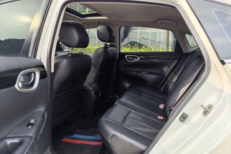 Used Nissan Sylphy 2018 1.6XV CVT Deluxe Edition
