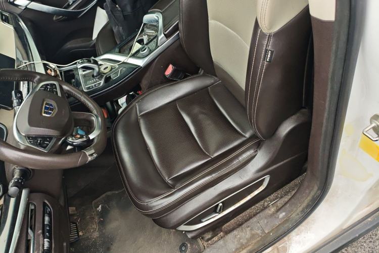 Used Geely Auto Jiajie 2019 1.5TD MHEV DCT Luxury Edition
