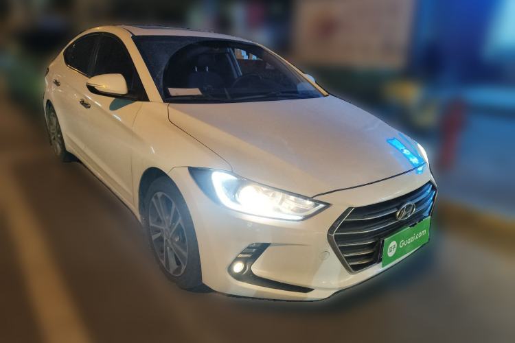 Used Hyundai Elantra (6th Generation / Lingdong) 2016 1.6L Automatic ZhiXuan – Elite Version
