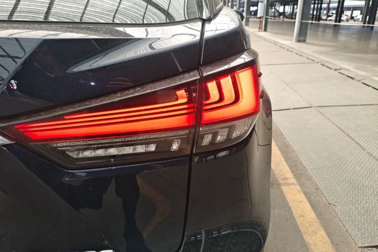 Used Lexus RX 2020 Revised Version 300 Two-Wheel Drive Elite Edition