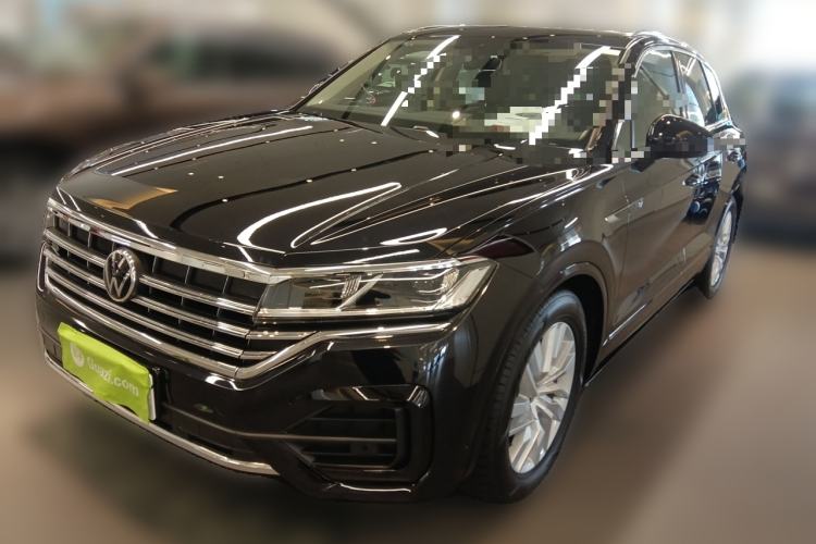 Used Volkswagen Touareg 2022 2.0 TSI RuiShang Edition