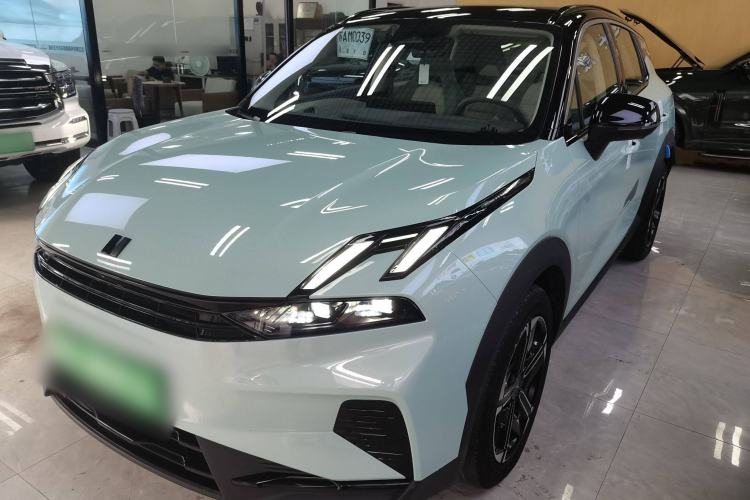 Used Lynk & Co 06 EM-P 2023 EM-P 126 Long-Range Halo