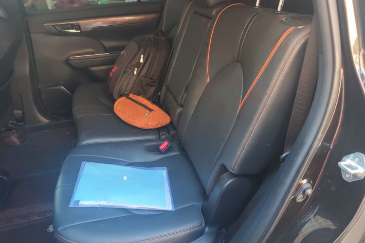 Used Toyota Crown Kluger 2024 2.5L HEV Four-Wheel Drive Premium Edition