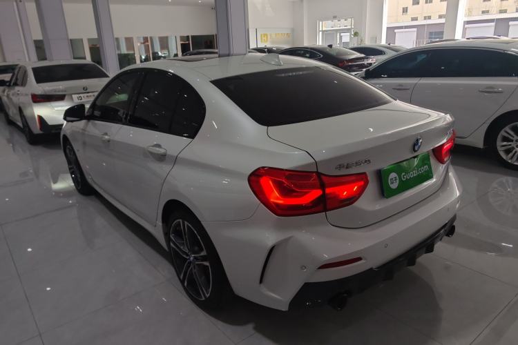 Used BMW 1 Series 2021 Restyled 125i M Sport Night Edition