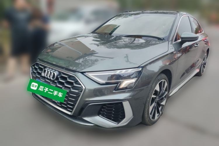 Used Audi A3 2023 Restyled A3L Limousine 35 TFSI Fashion Sport Edition