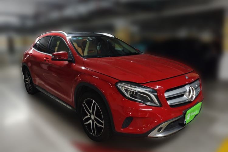 Used Mercedes-Benz GLA 2015 GLA 200 Fashion Model
