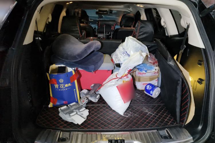 Used Ford Edge 2015 2.0T GTDi Four-Wheel Drive Prestige Model