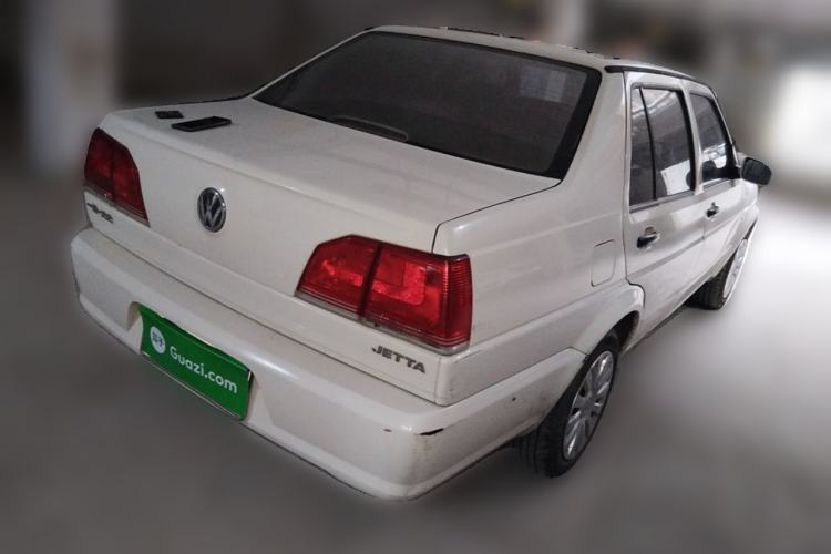 Used Volkswagen Jetta 2010 1.6L Partner