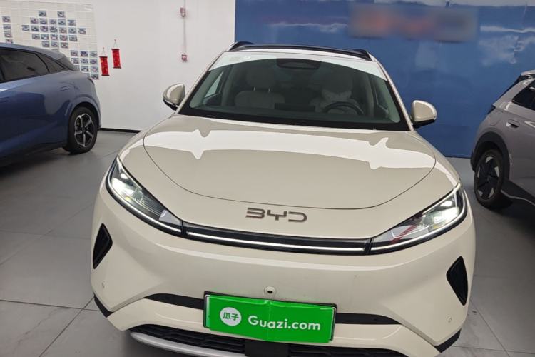 Used BYD Sealion 05 EV 2025 520 km Flagship SmartDrive Version
