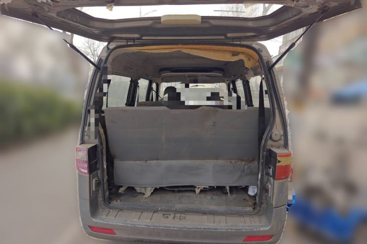 Used CHANGAN KAICHENG Taurus 2011 1.3L Standard Version
