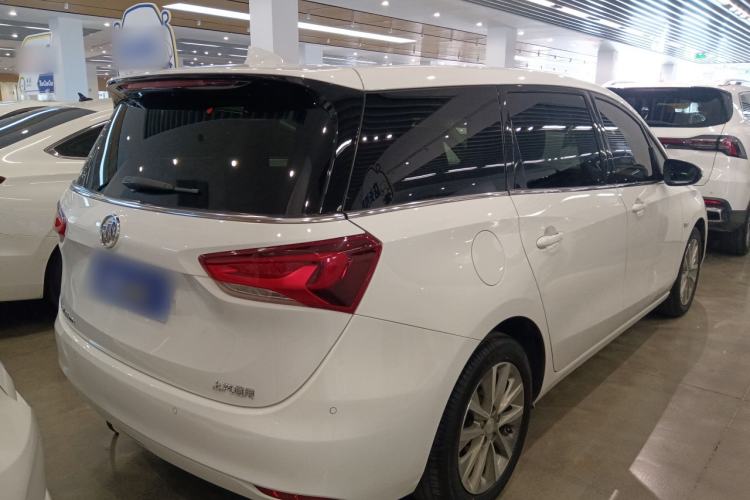 Used Buick GL6 2019 18T 6-Seater Connected Luxury Version China VI Standard