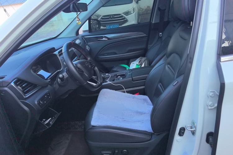 Used GAC Trumpchi GS4 PLUS 2023 390T Automatic Nebula Edition