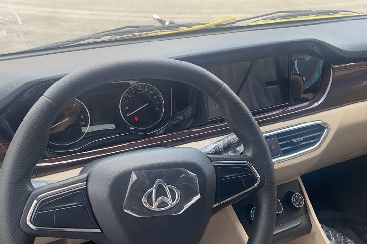 Used Kuayue Kuayue Xing V7 EV 2025 Model, 255km Luxury Type, 6-seater, 41.86kWh
