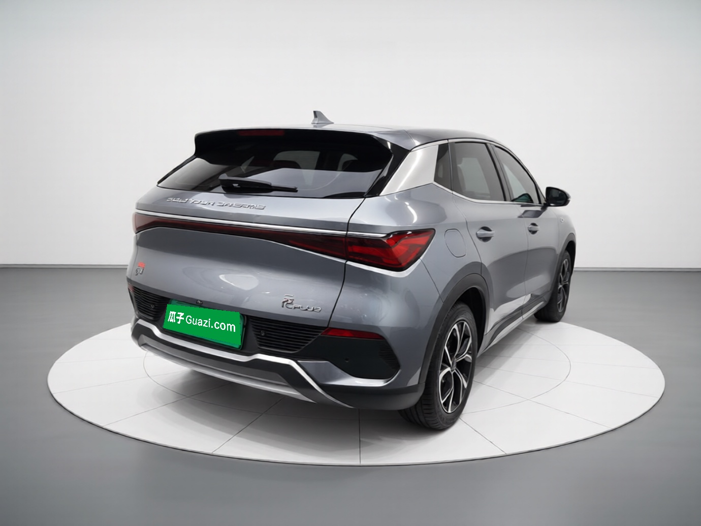 BYD Yuan PLUS 2024 Honor Edition 430KM Leading Model — снимка 6