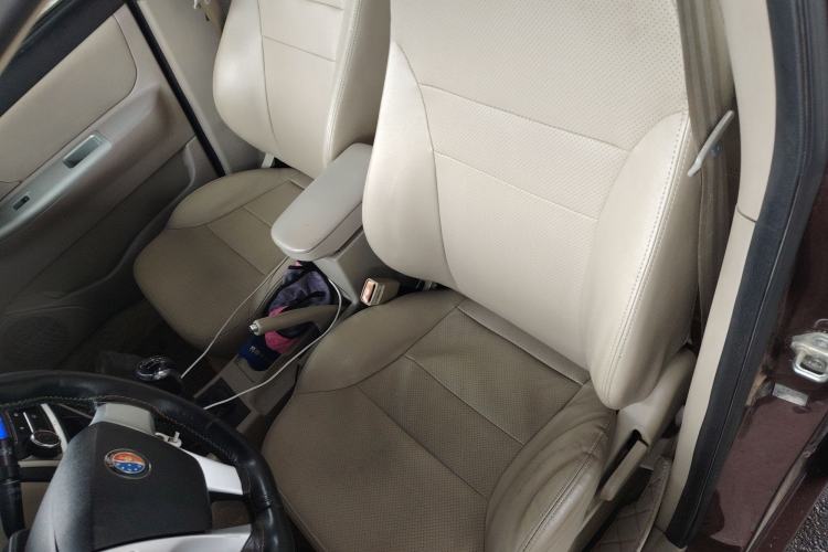 Used Geely Auto Ocean 2015 1.5L Manual Elite Model
