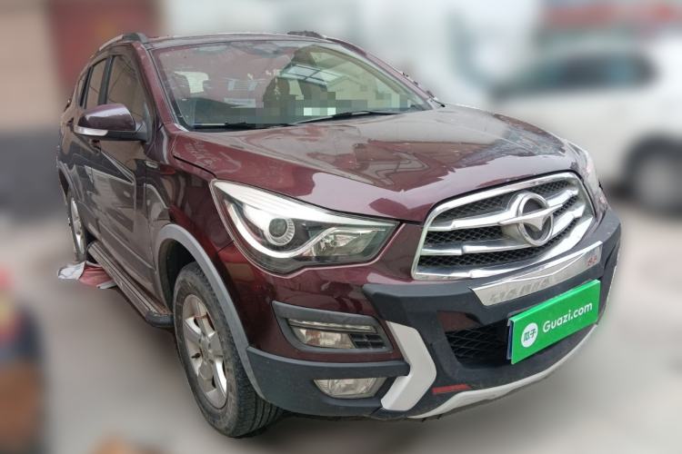 Used Haima S5 2015 1.6L Manual Comfort Model