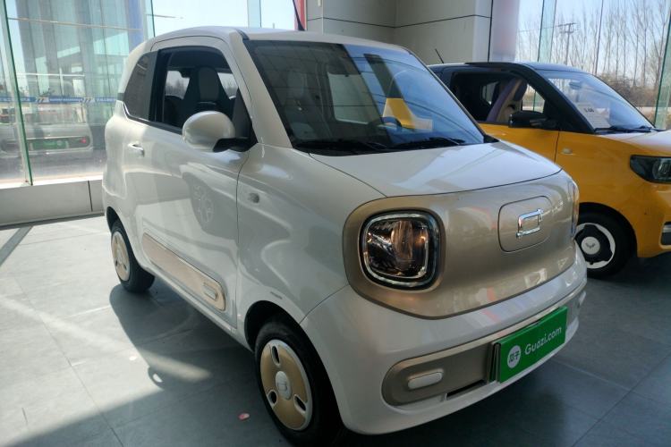 Used Bestune Pony 2025 222km Range Agile Horse