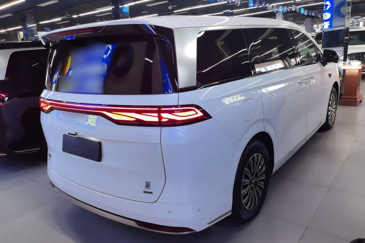 Used BYD Xia 2025 DM-i 1.5T 180km Beyond Edition