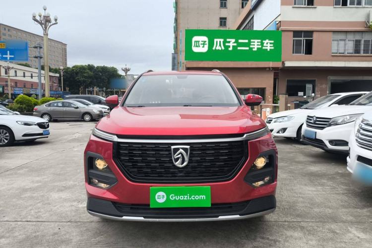 Used Baojun 530 2020 1.5T Manual Comfort Version 5 Seats