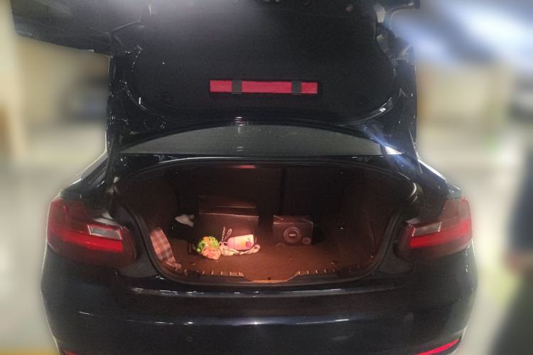 Used BMW 2 Series 2015 218i