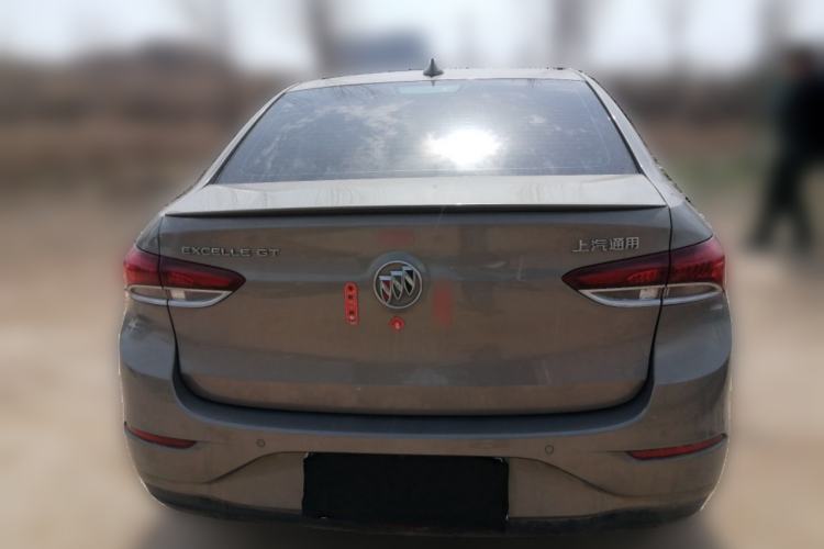 Used Buick GT 2019 18T Automatic Connected Flagship Version China V Standard