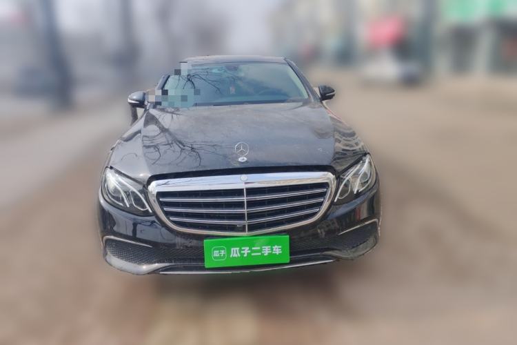 Used Mercedes-Benz E-Class 2018 E 300 L Luxury Model
