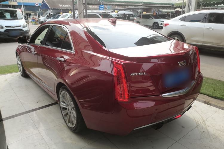 Used Cadillac ATS-L 2016 28T Fashion Edition

