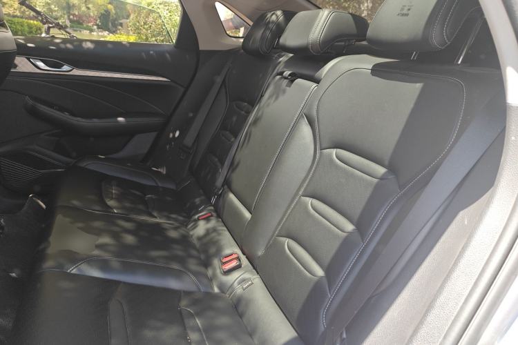 Used Geely Auto Preface 2021 2.0TD Luxury Version Left Rear Seat