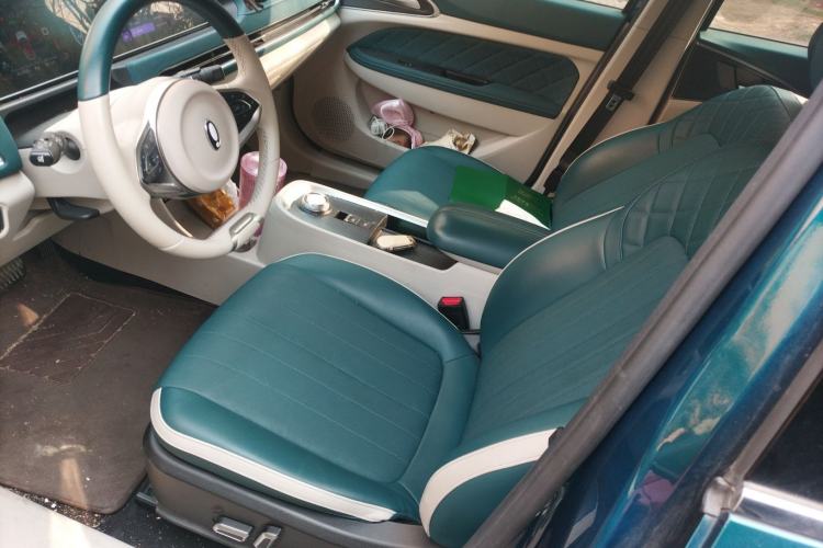 Used ORA Good Cat 2021 400km Standard Range Athena Edition Lithium Iron Phosphate
