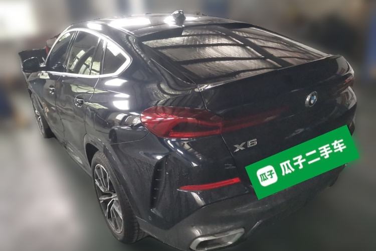 Used BMW X6 2021 xDrive40i M Sport Package