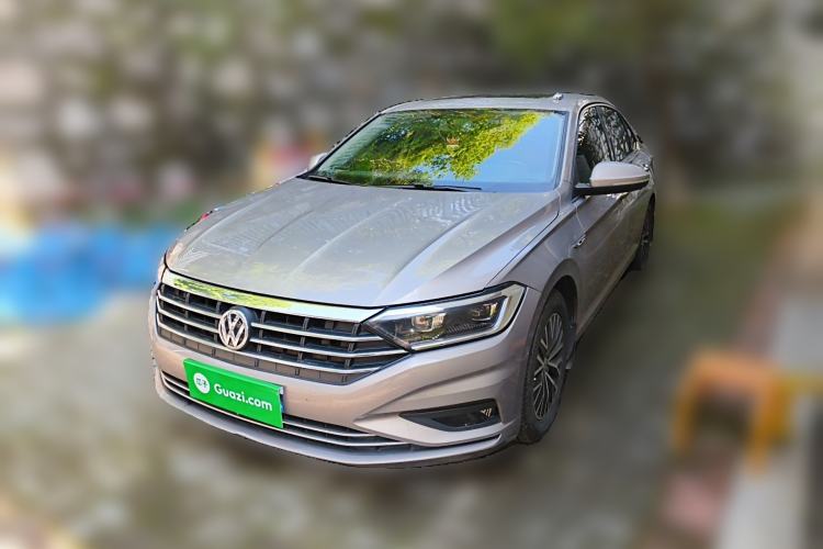 Used Volkswagen Sagitar 2019 200TSI DSG Comfort Version China VI Standard