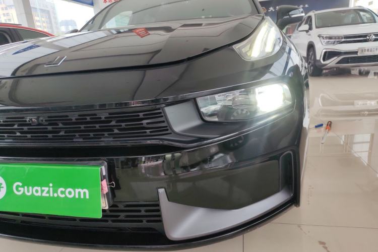 Used Lynk & Co 03 2021 1.5TD DCT JingPlus
