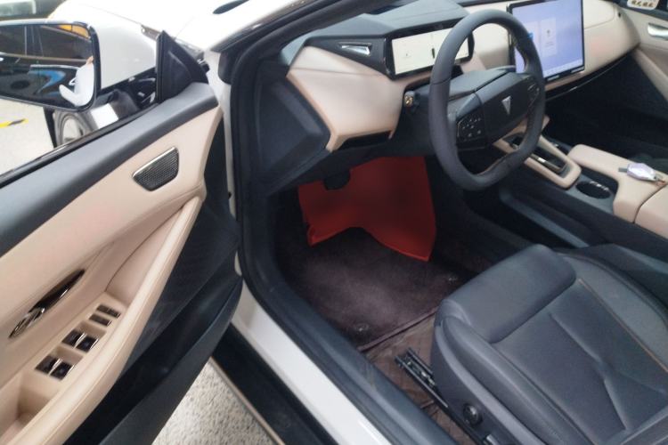 Used Deepal SL03 2022 1.5L 1200 Extended-Range Version
